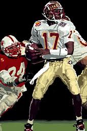 FSU QB Charlie Ward